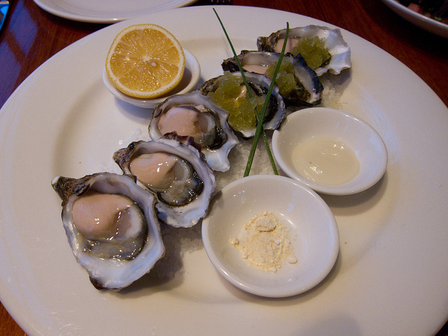 cape cod oysters